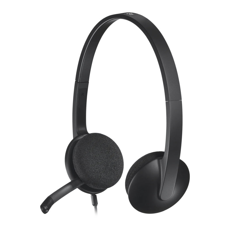 Logitech H340 USB Headset - Wholesales Supply
