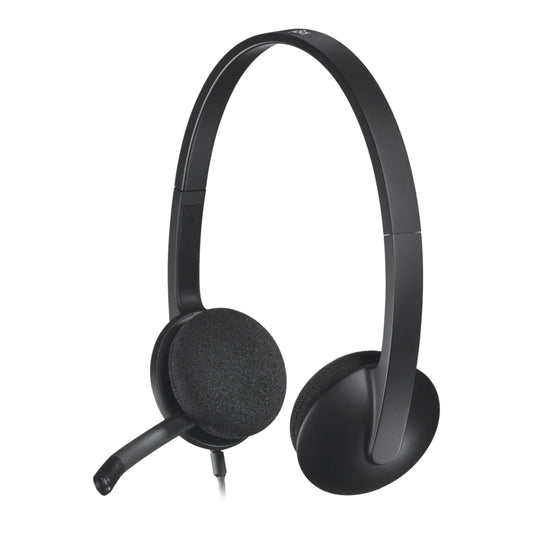 Logitech H340 USB Headset - Wholesales Supply