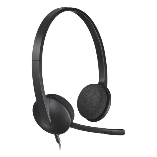 Logitech H340 USB Headset - Wholesales Supply