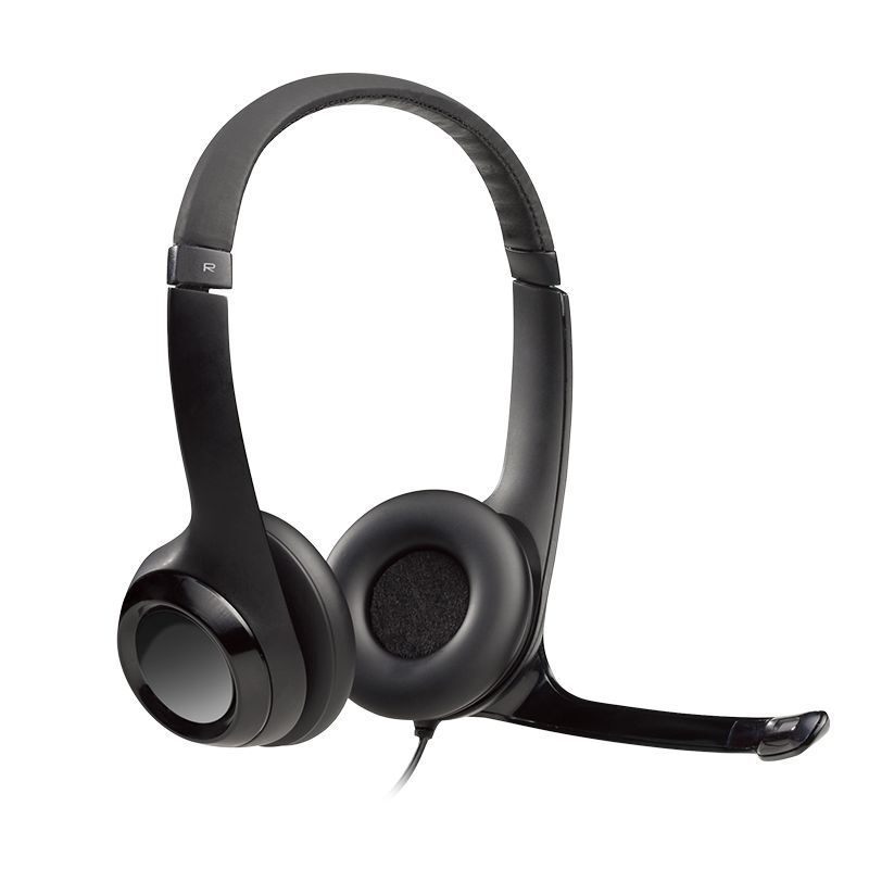 Logitech H390 USB Headset - Wholesales Supply