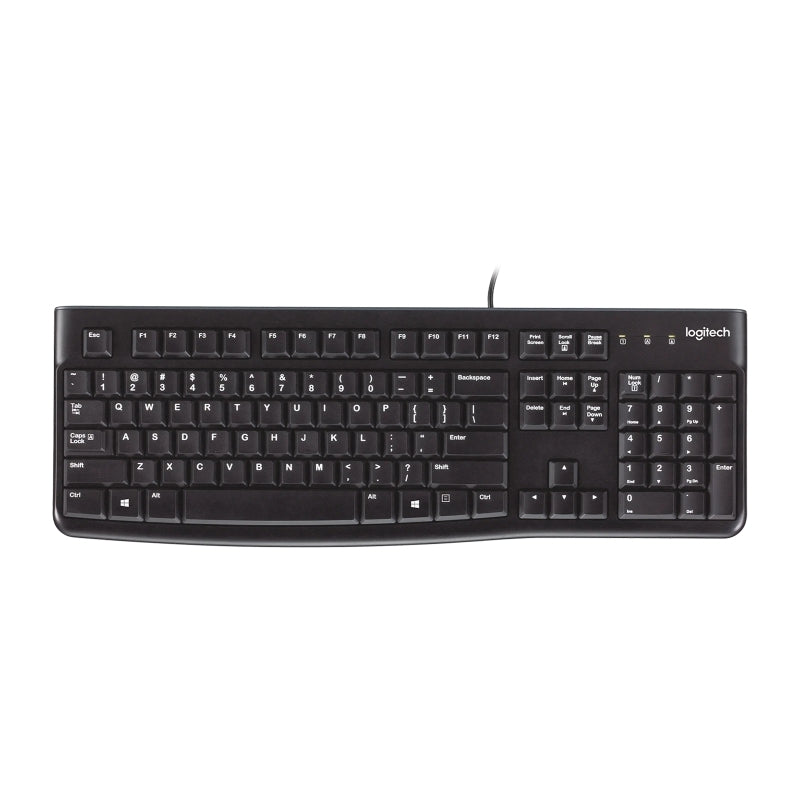 Logitech K120 Keyboard - Wholesales Supply
