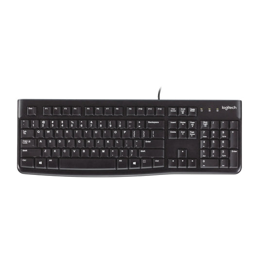 Logitech K120 Keyboard - Wholesales Supply