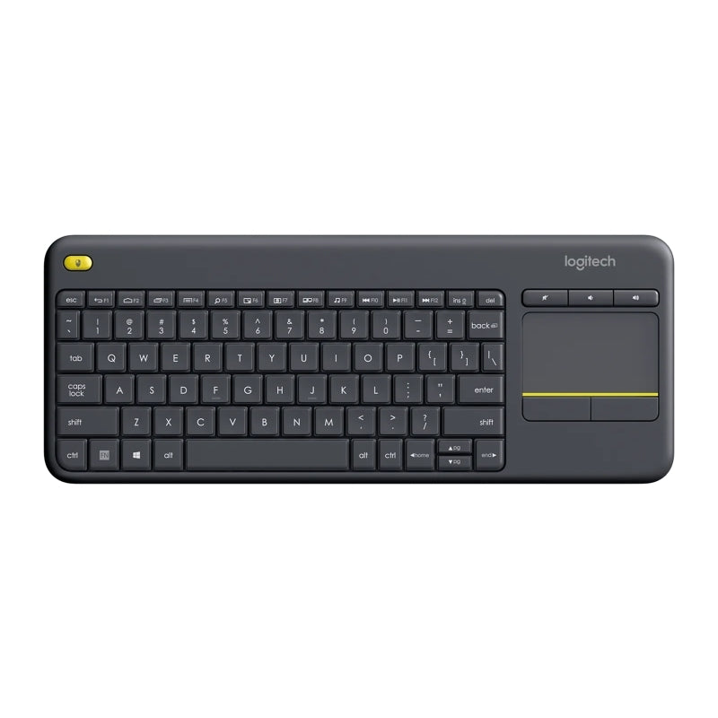 Logitech K400 Plus Keyboard - Wholesales Supply