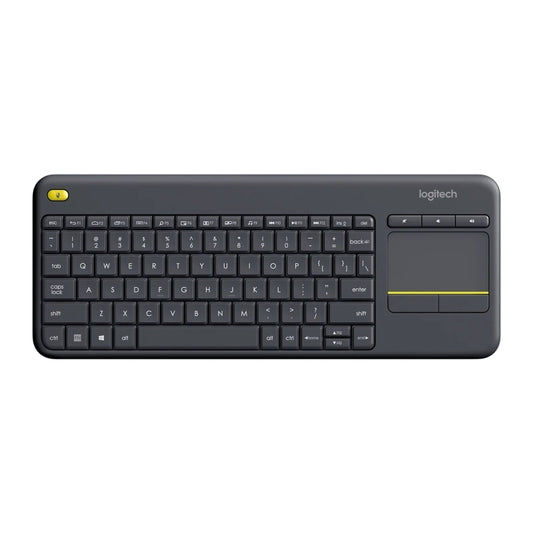 Logitech K400 Plus Keyboard - Wholesales Supply