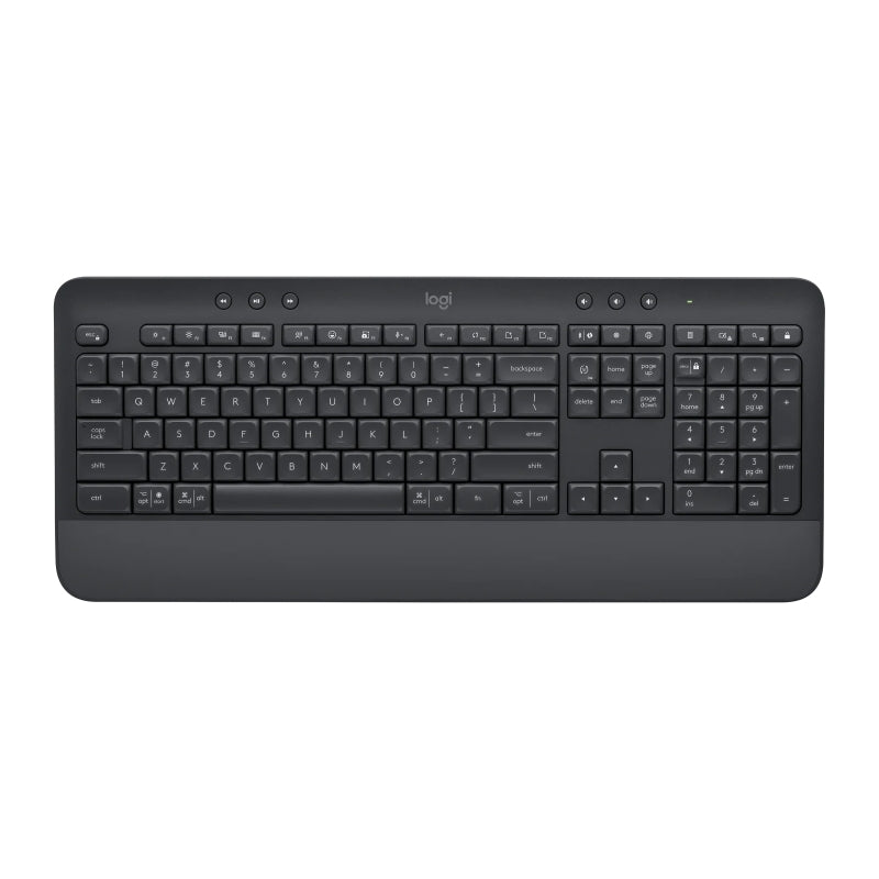 Logitech K650 WL Keyboard - Wholesales Supply
