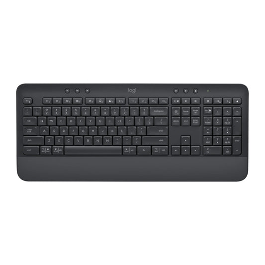 Logitech K650 WL Keyboard - Wholesales Supply