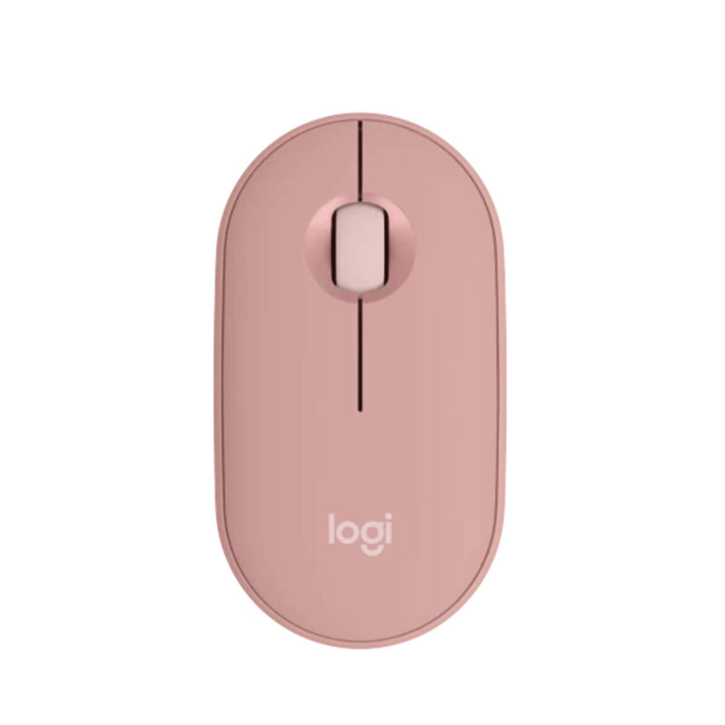 Logitech M350S Rose Mouse - Wholesales Supply