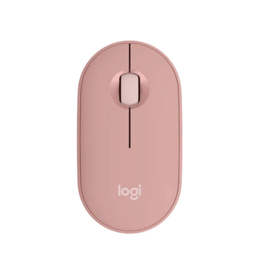 Logitech M350S Rose Mouse - Wholesales Supply