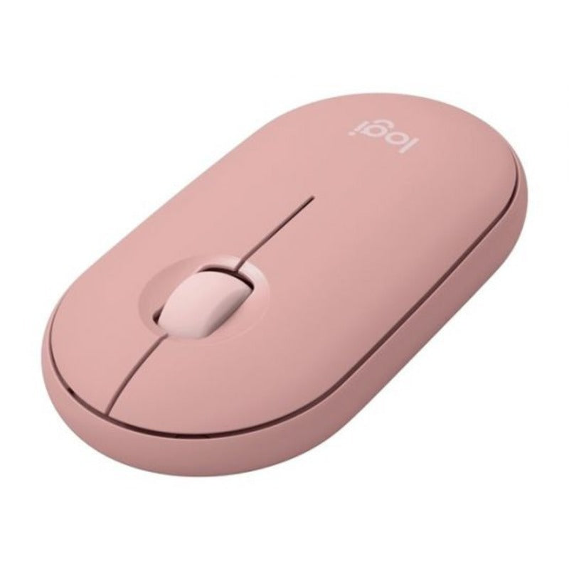 Logitech M350S Rose Mouse - Wholesales Supply
