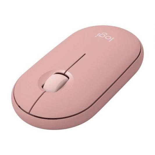 Logitech M350S Rose Mouse - Wholesales Supply