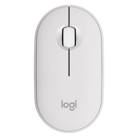 Logitech M350S White Mouse - Wholesales Supply