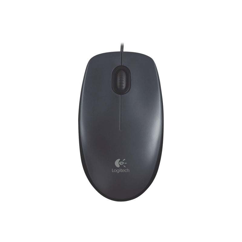 Logitech M90 Corded USB Mouse - Wholesales Supply