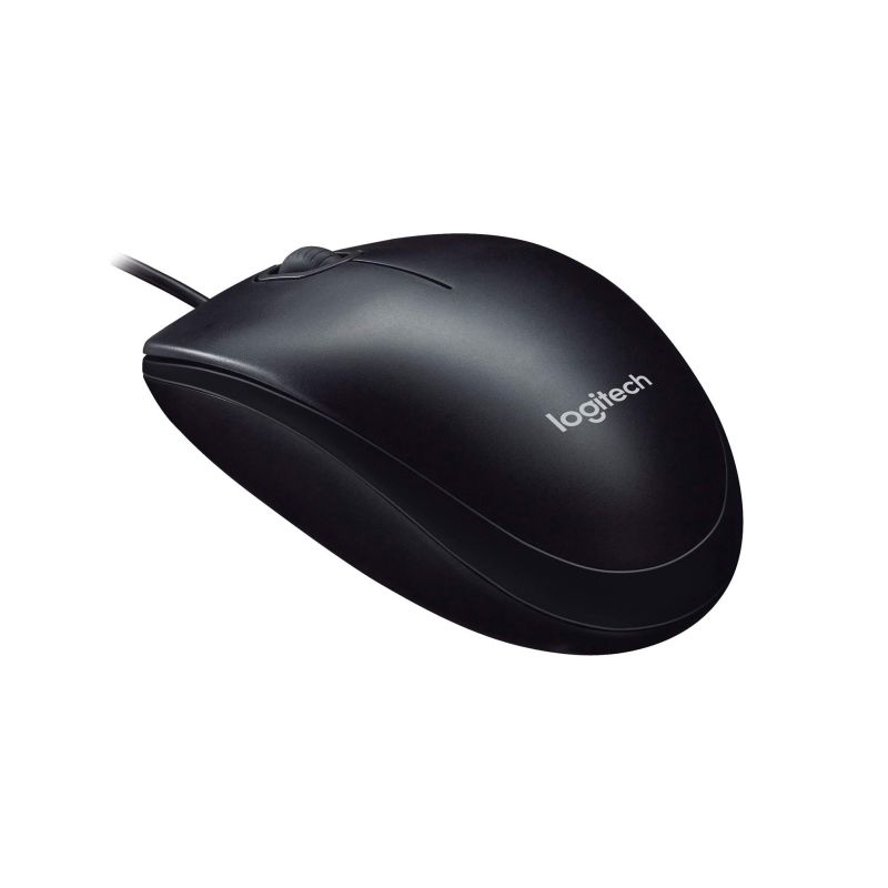 Logitech M90 Corded USB Mouse - Wholesales Supply