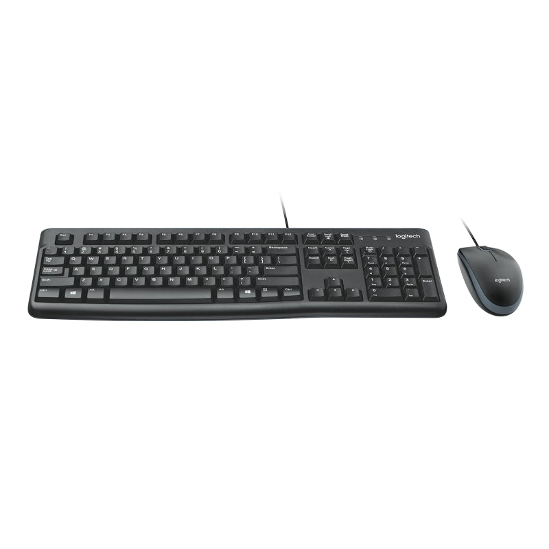Logitech MK120 Keyboard Mouse - Wholesales Supply