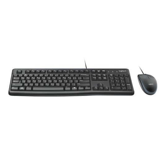 Logitech MK120 Keyboard Mouse - Wholesales Supply