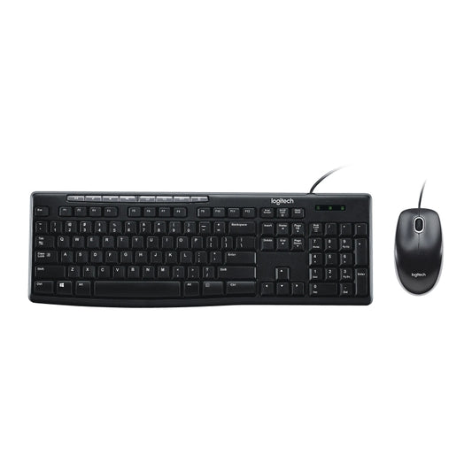 Logitech MK200 Keyboard Mouse - Wholesales Supply