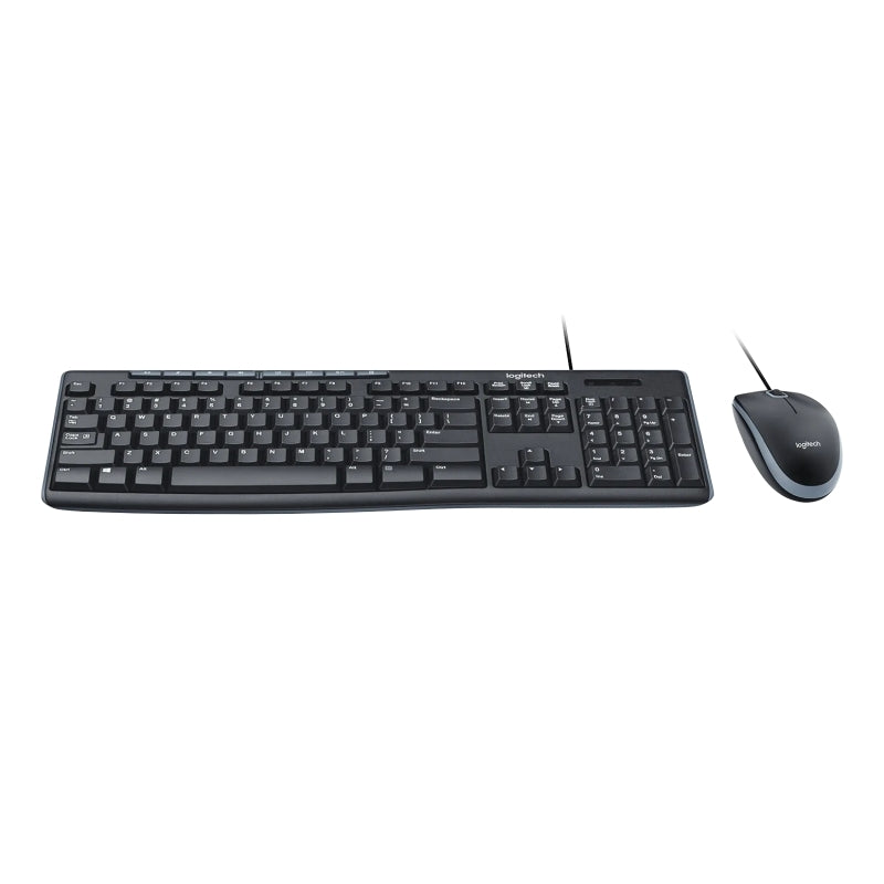 Logitech MK200 Keyboard Mouse - Wholesales Supply