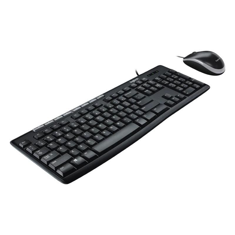 Logitech MK200 Keyboard Mouse - Wholesales Supply