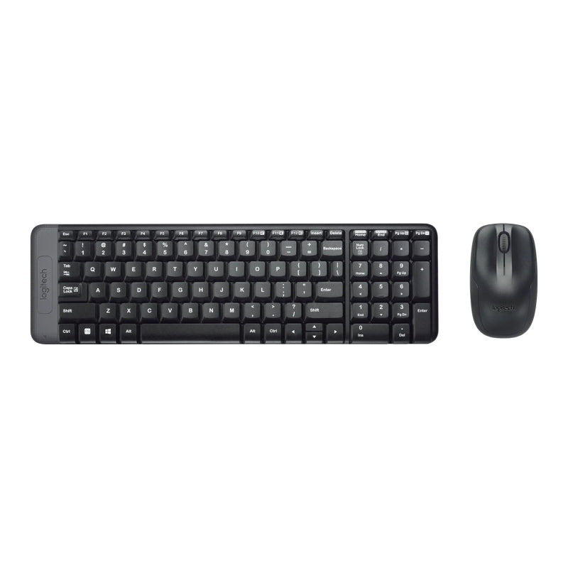 Logitech MK220 Keyboard Mouse - Wholesales Supply