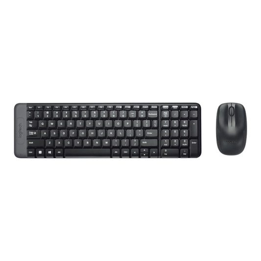 Logitech MK220 Keyboard Mouse - Wholesales Supply