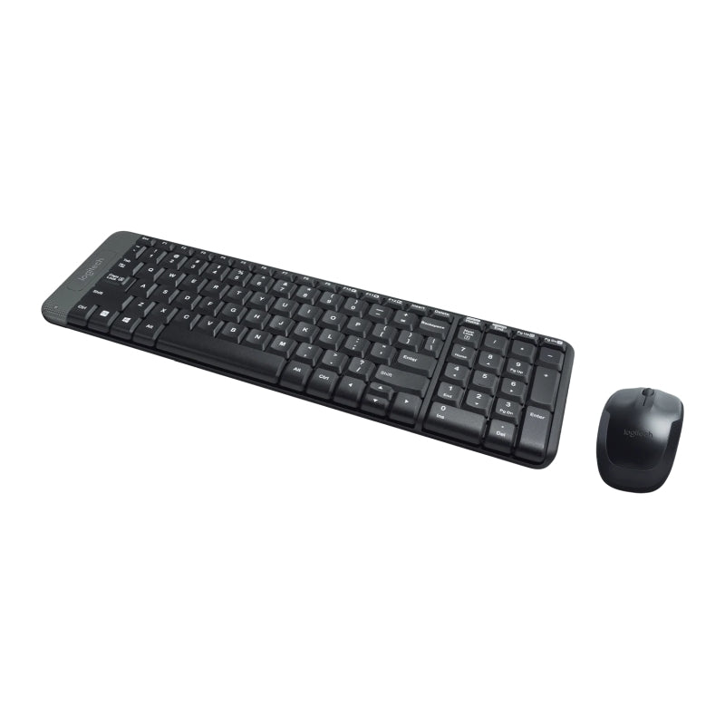 Logitech MK220 Keyboard Mouse - Wholesales Supply
