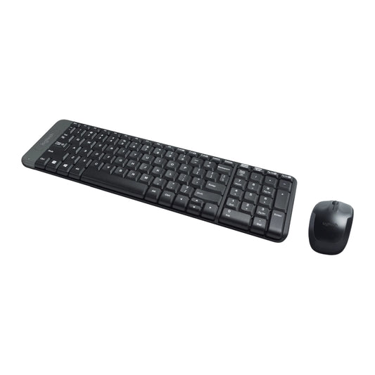 Logitech MK220 Keyboard Mouse - Wholesales Supply