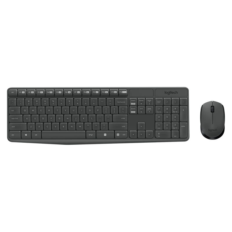 Logitech MK235 Keyboard Combo - Wholesales Supply