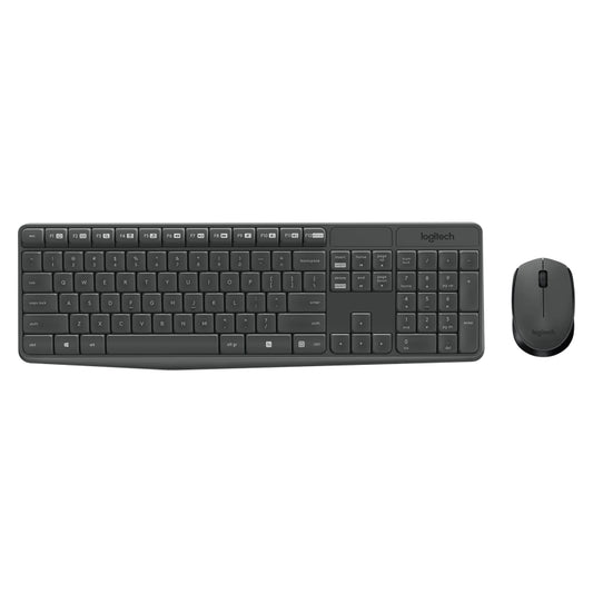 Logitech MK235 Keyboard Combo - Wholesales Supply