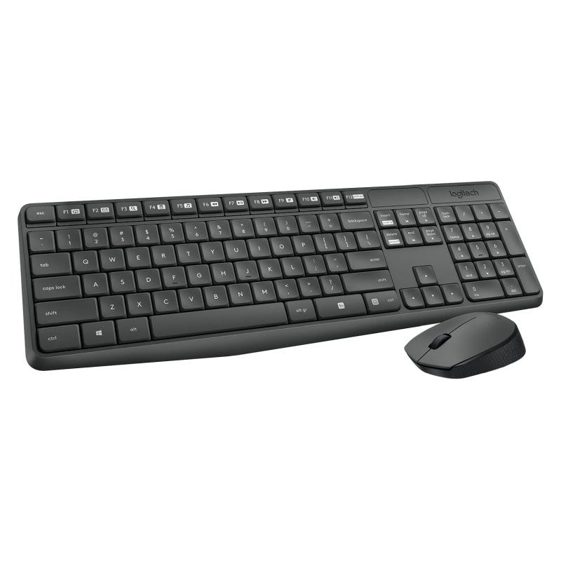 Logitech MK235 Keyboard Combo - Wholesales Supply