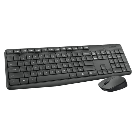 Logitech MK235 Keyboard Combo - Wholesales Supply