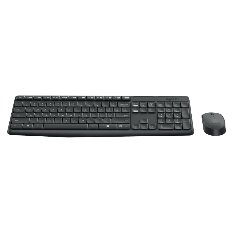 Logitech MK235 Keyboard Combo - Wholesales Supply