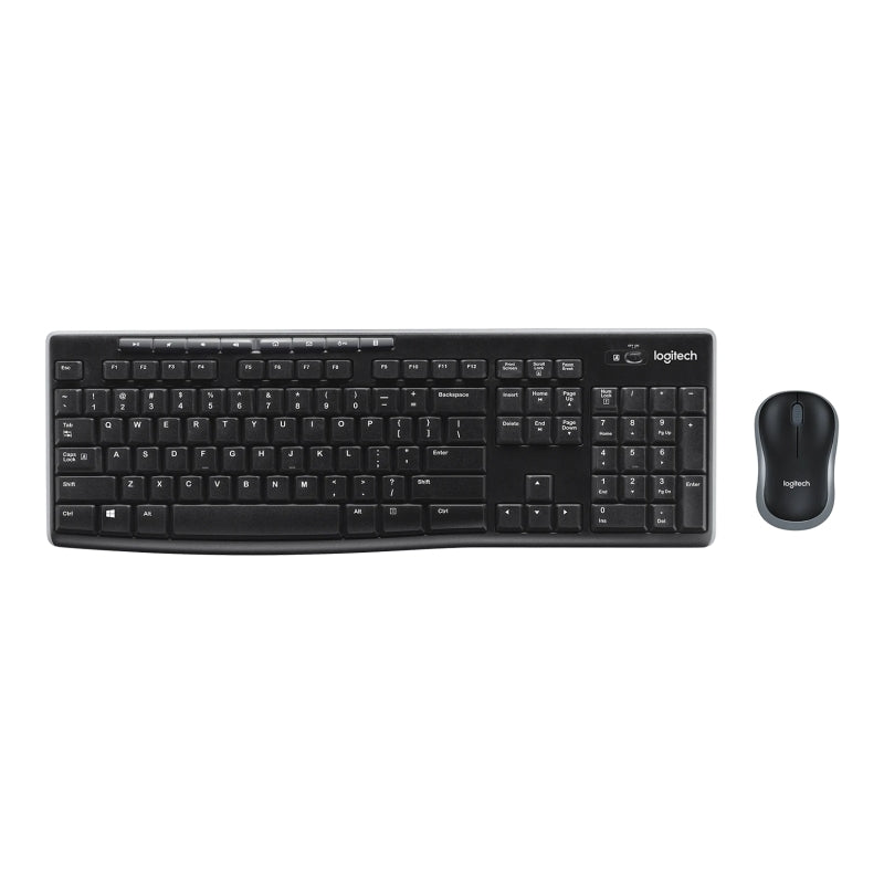 Logitech MK270R Keyboard Mouse - Wholesales Supply