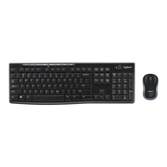 Logitech MK270R Keyboard Mouse - Wholesales Supply