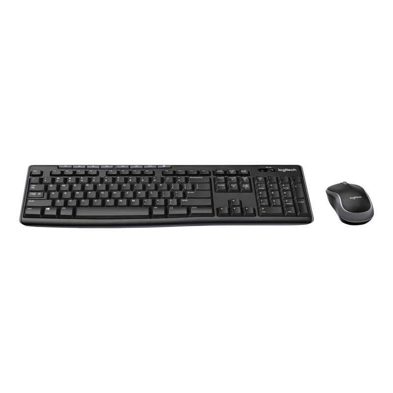 Logitech MK270R Keyboard Mouse - Wholesales Supply