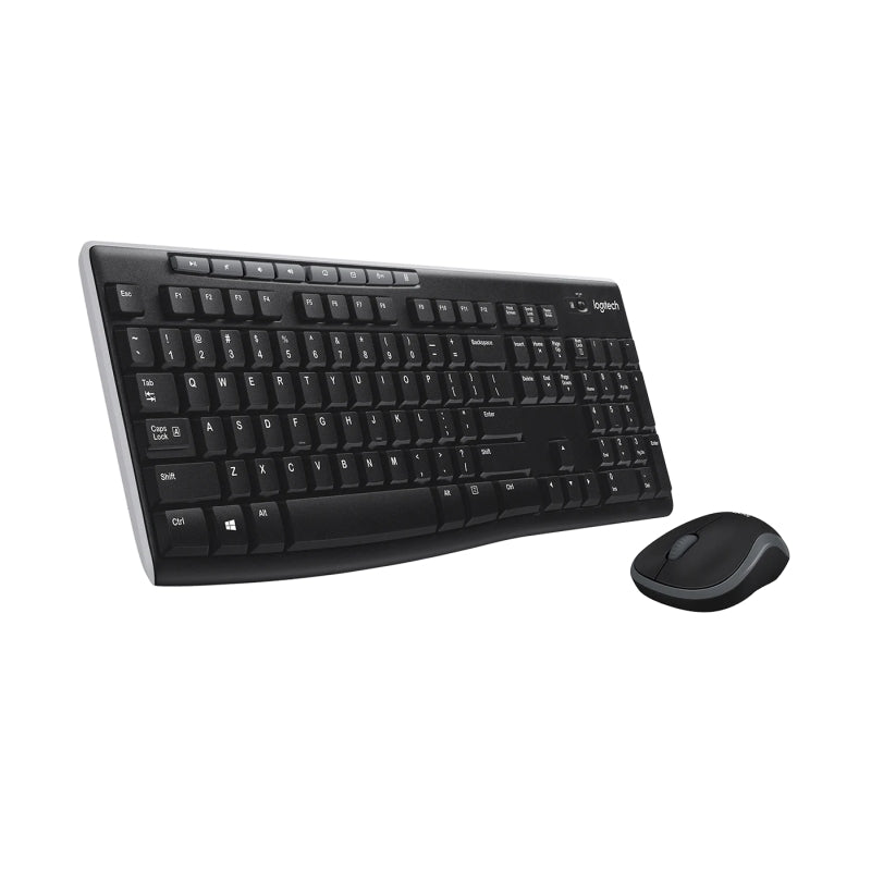 Logitech MK270R Keyboard Mouse - Wholesales Supply