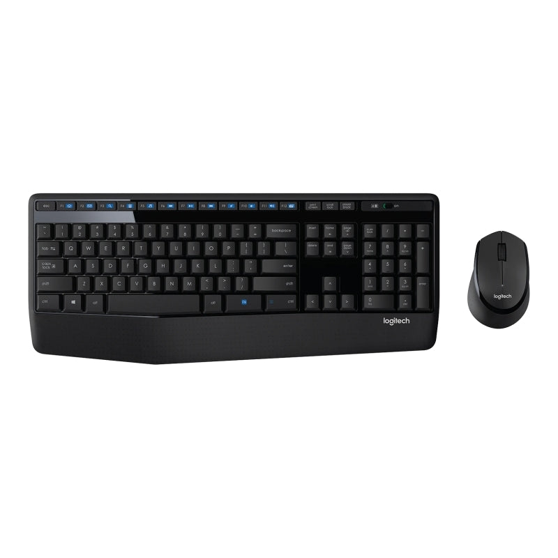 Logitech MK345 Wireless Combo - Wholesales Supply