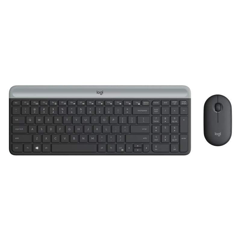 Logitech MK470 Keyboard Combo - Wholesales Supply