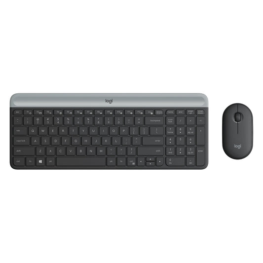 Logitech MK470 Keyboard Combo - Wholesales Supply