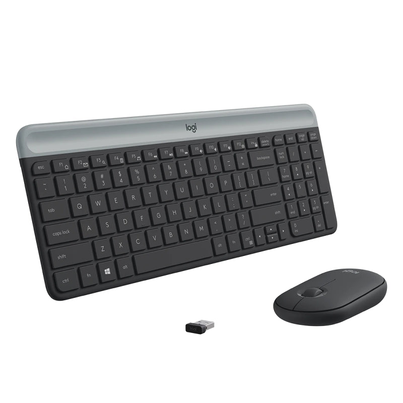 Logitech MK470 Keyboard Combo - Wholesales Supply