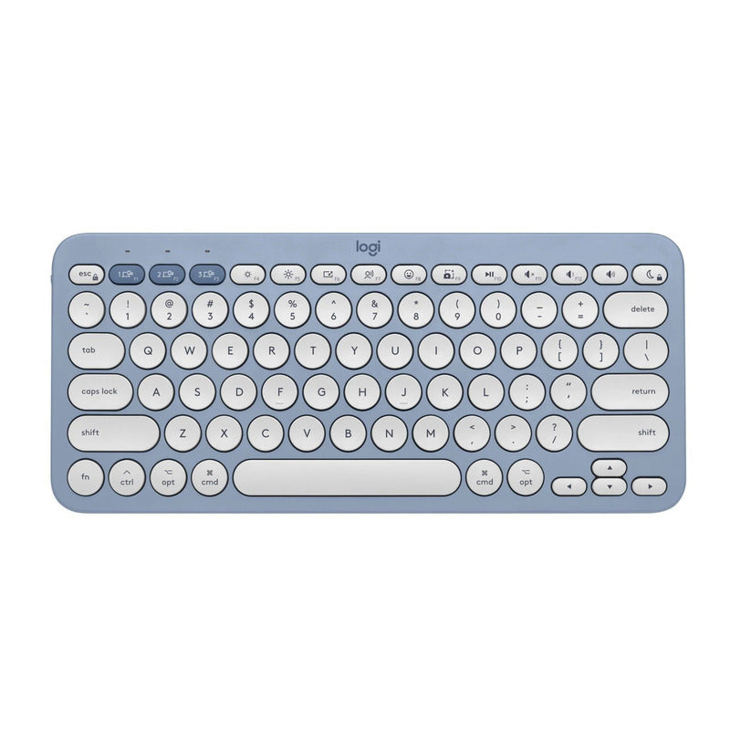 Logitech Pebble 2 Combo Blue - Wholesales Supply