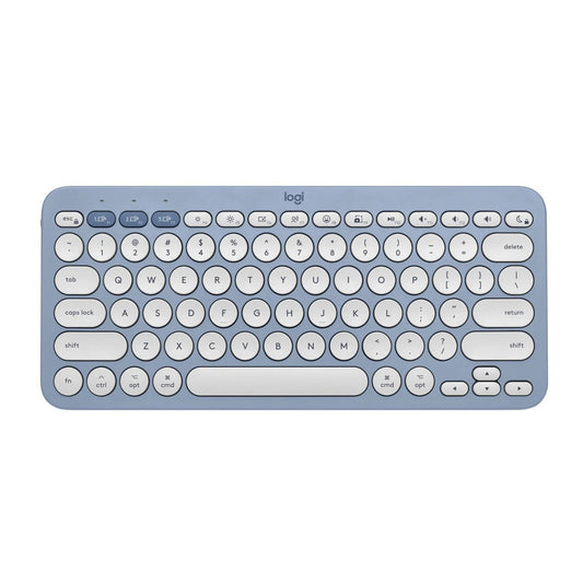 Logitech Pebble 2 Combo Blue - Wholesales Supply