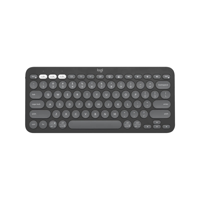 Logitech Pebble Keys2 Keyboard - Wholesales Supply