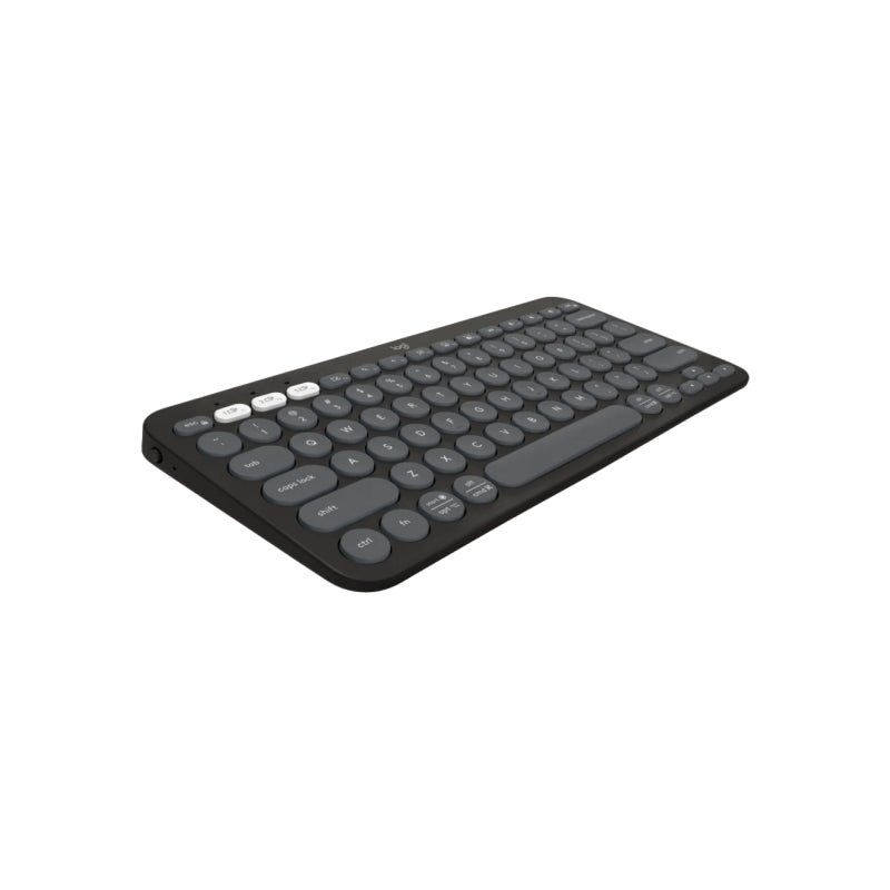 Logitech Pebble Keys2 Keyboard - Wholesales Supply