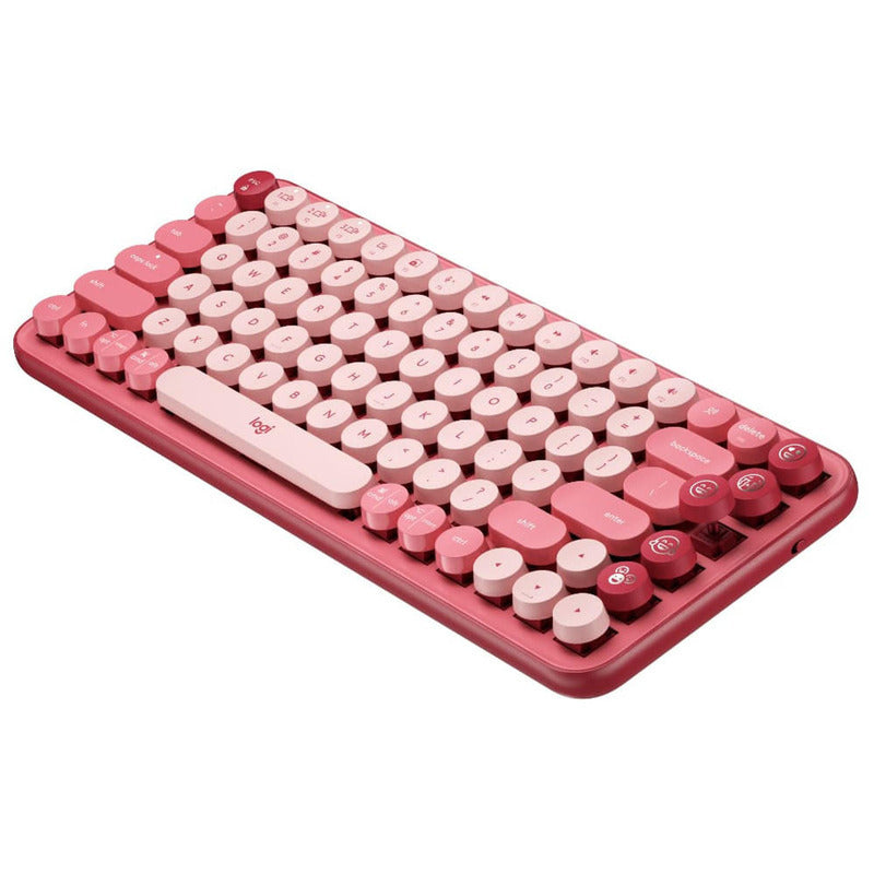 Logitech POP KEYS MechKB Hbrkr - Wholesales Supply
