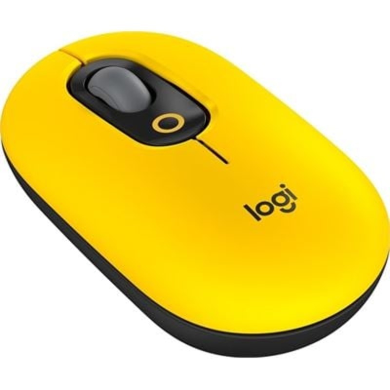 Logitech POP Mouse - Blast - Wholesales Supply