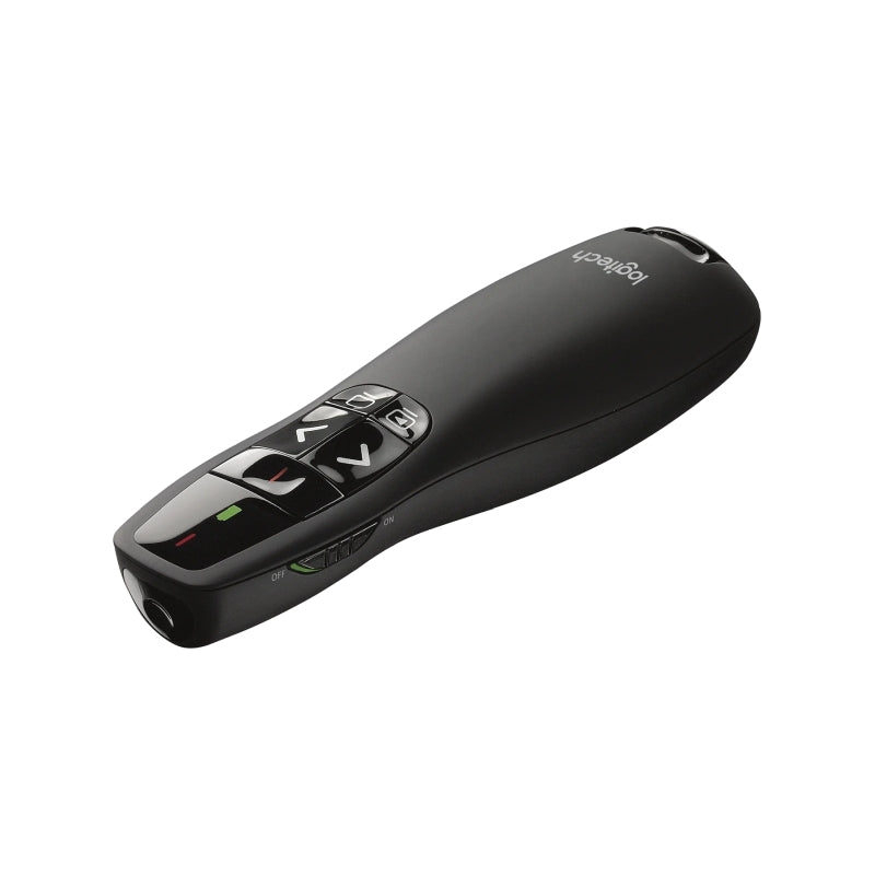 Logitech R400 Presenter - Wholesales Supply