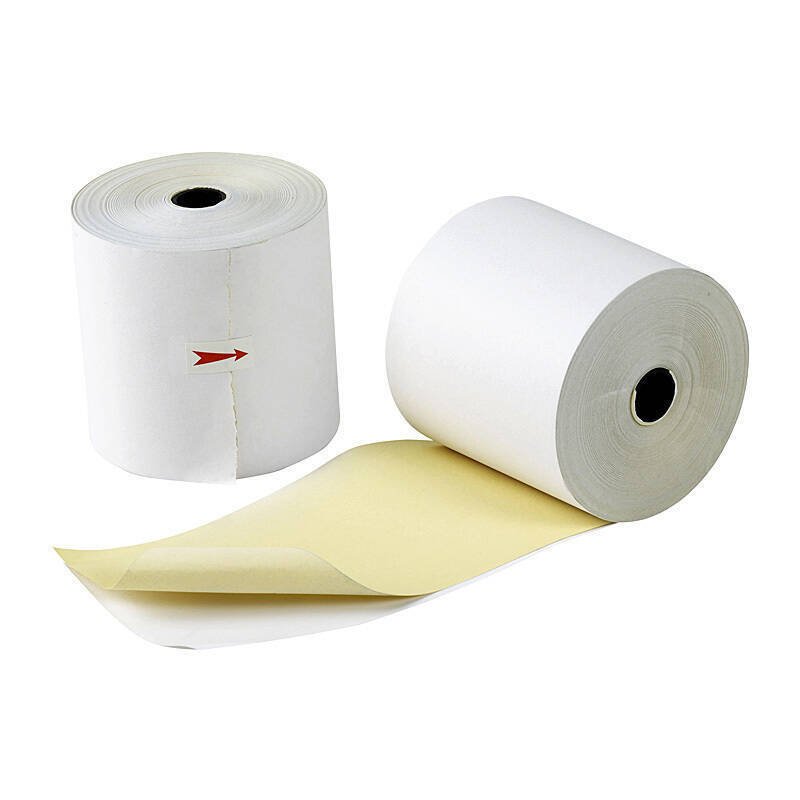 Cash Reg. Roll 2Ply 76X76 Pk 4 - Wholesales Supply