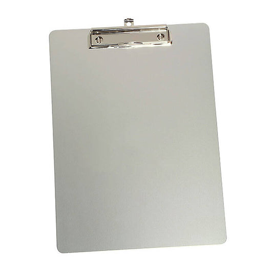 Mbg Clipboard Aluminium A4 - Wholesales Supply