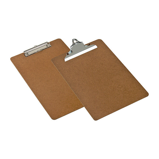 Mbg Clipboard Masonite Lge FC - Wholesales Supply