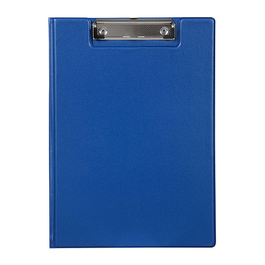 Mbg Clipfolder PP A4 Blu - Wholesales Supply